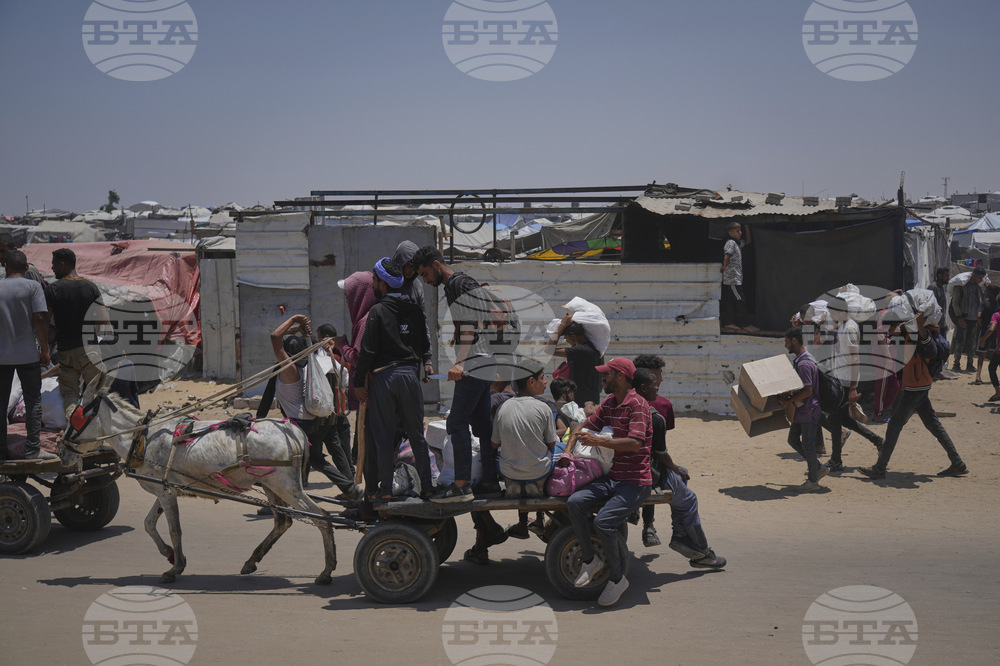 Israel Palestinians