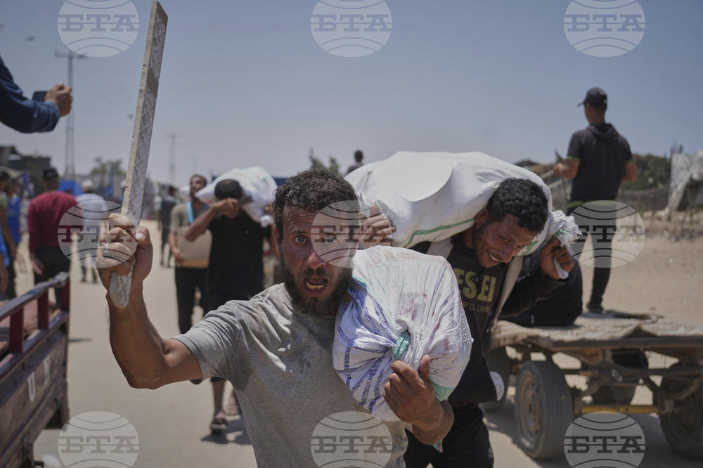 Israel Palestinians