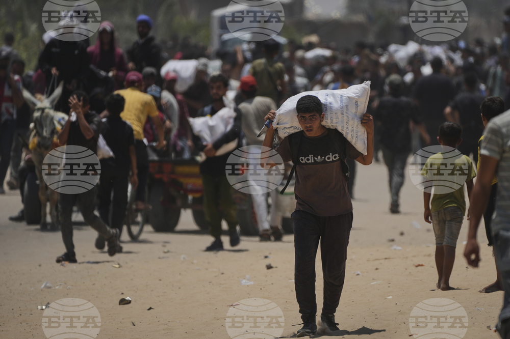 Israel Palestinians