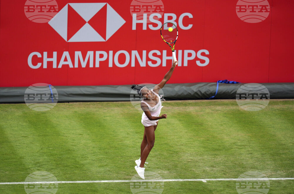 Britain Tennis Queens