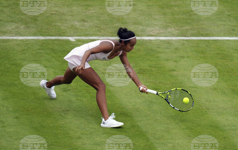Britain Tennis Queens