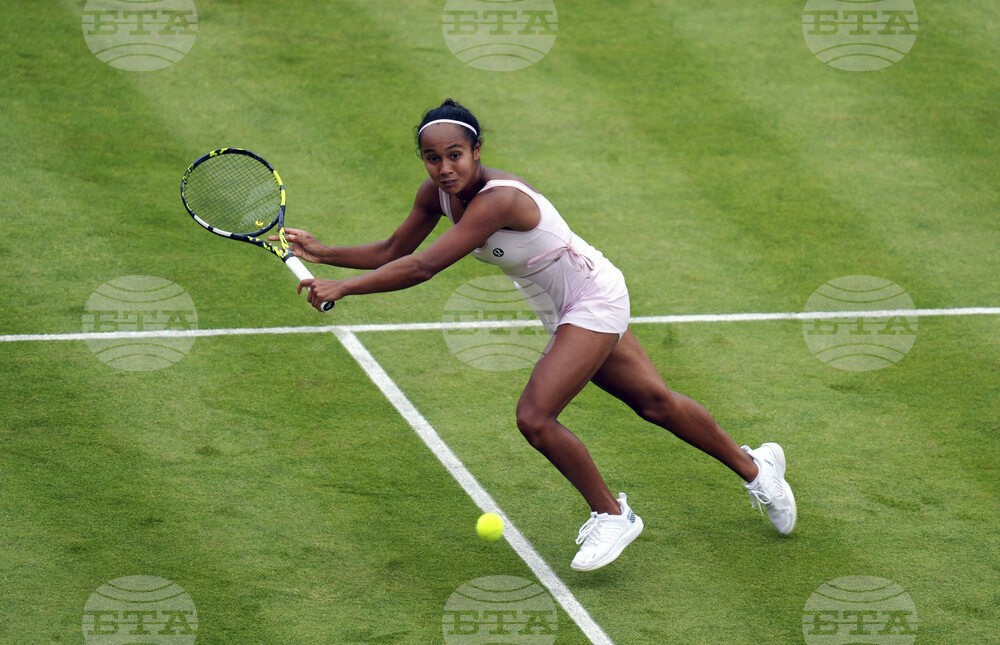 Britain Tennis Queens