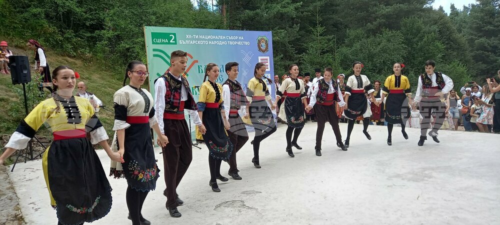 Община Стара Загора: В неделя ще се проведе Регионалният етап на участниците от Старозагорска област в Националния събор в Копривщица