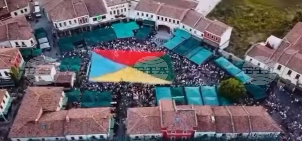 АТА: Карнавалите дават началото на туристическия сезон в Корча, каза министърът на туризма на Албания Мирела Кумбаро