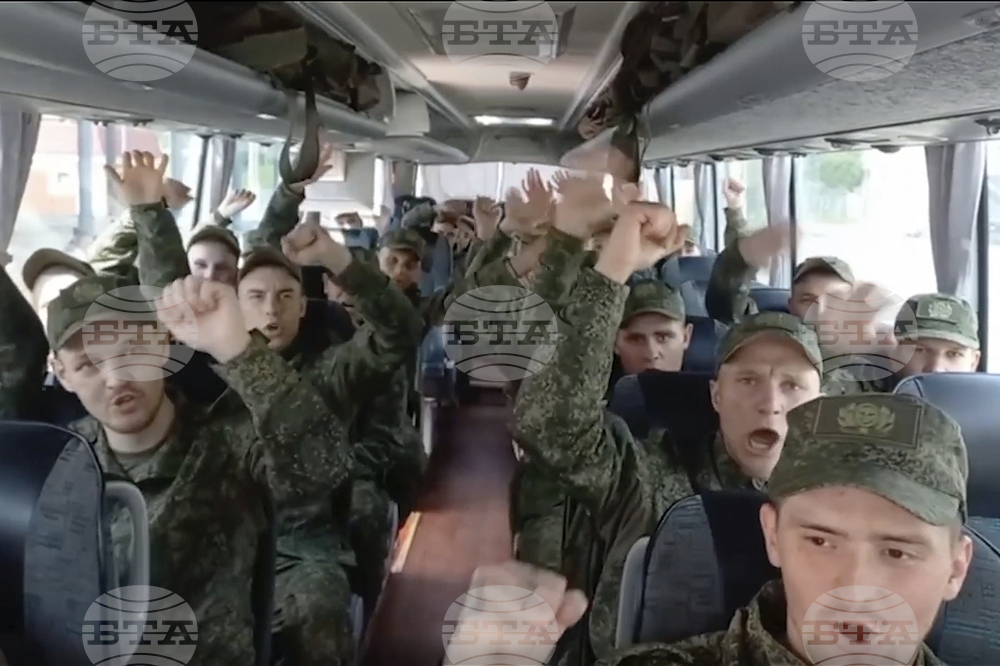 Russia Ukraine Prisoners