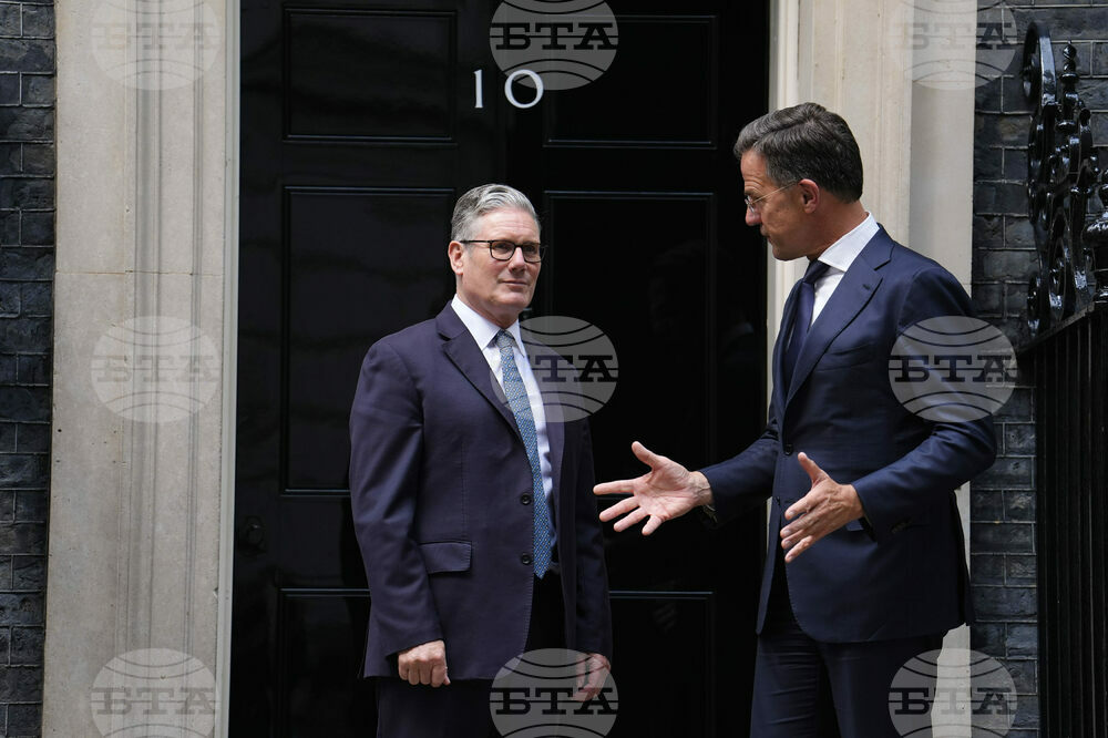 Britain NATO