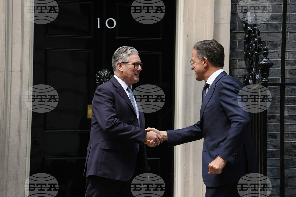 Britain NATO