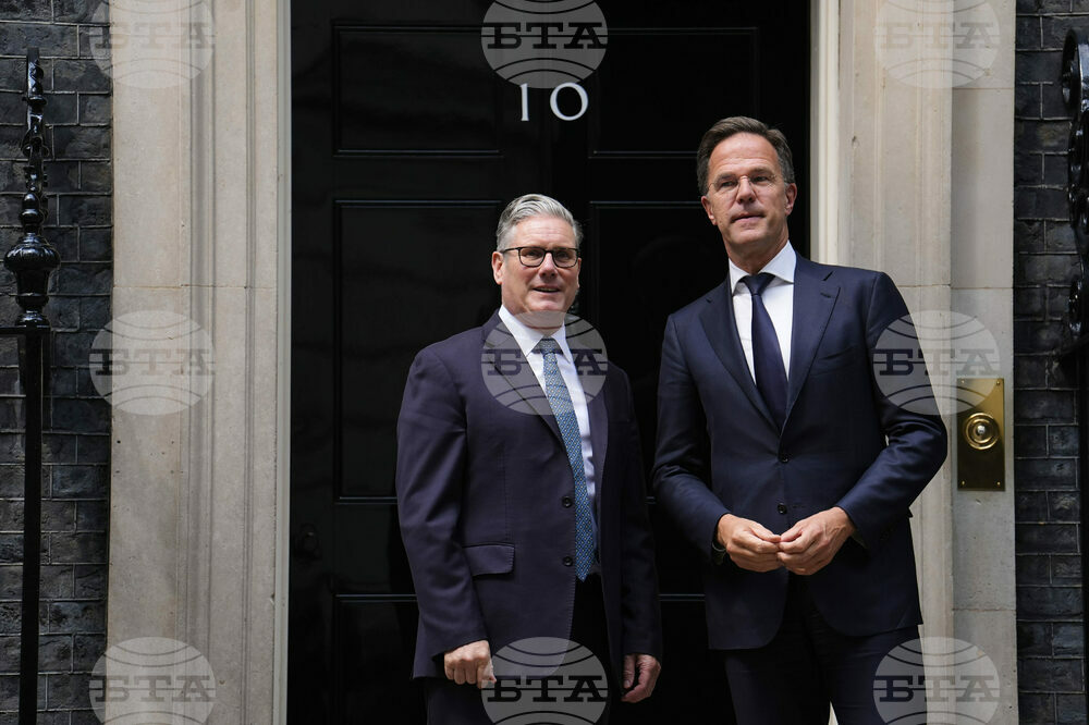 Britain NATO