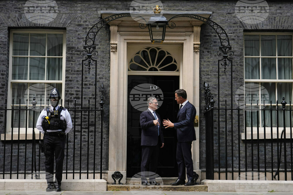 Britain NATO