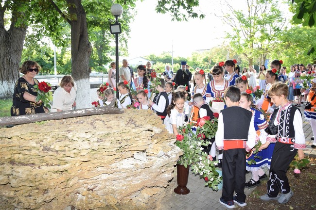 Българското село Камчик в Бесарабия, Украйна, отбеляза 194 години от основаването си