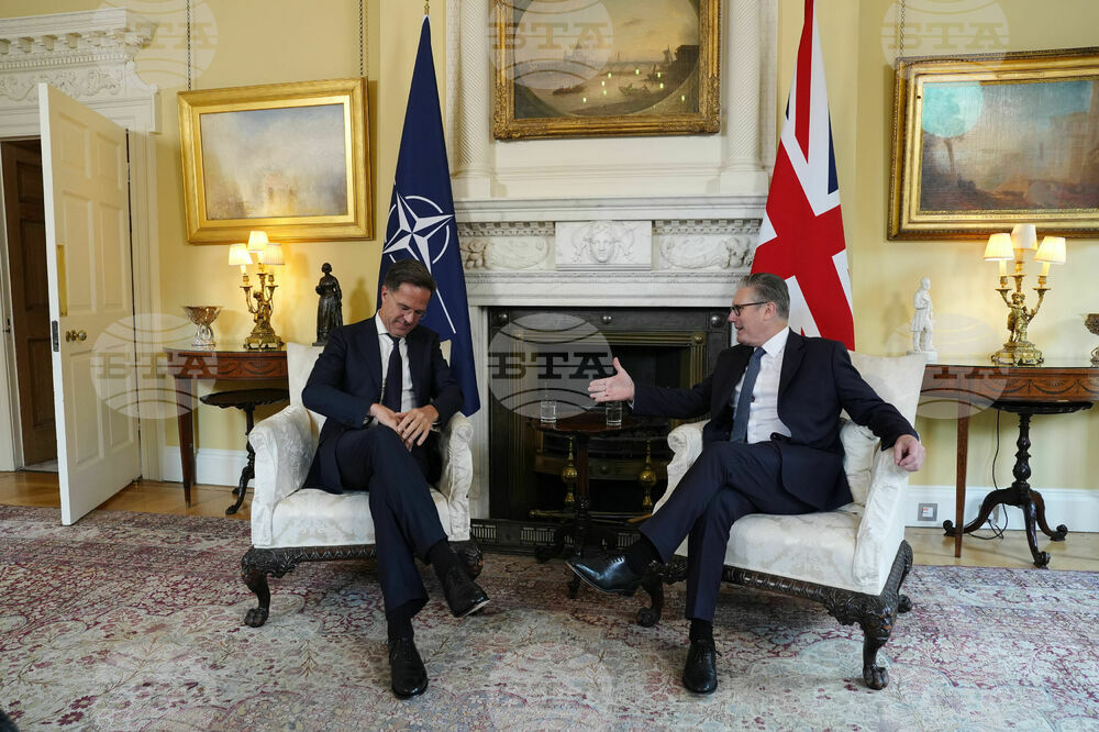 Britain NATO
