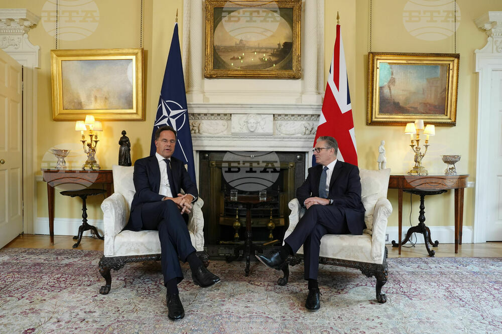 Britain NATO