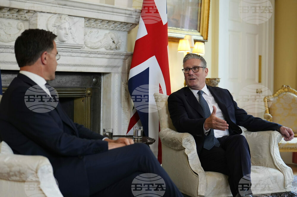 Britain NATO
