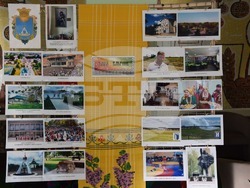 Снимки: сайтът на Саратския общински съвет