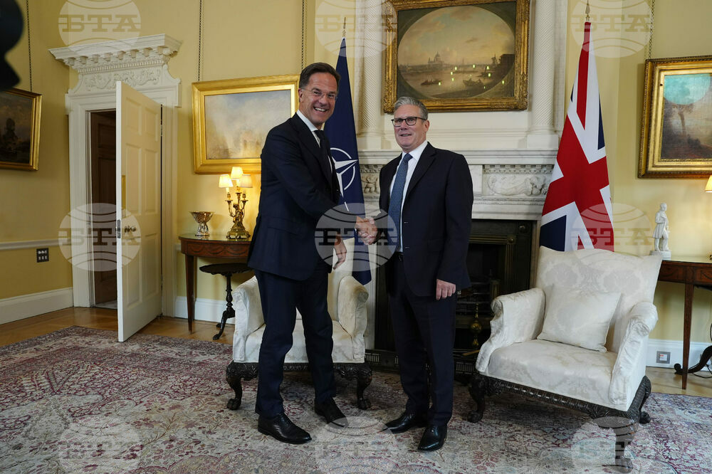 Britain NATO