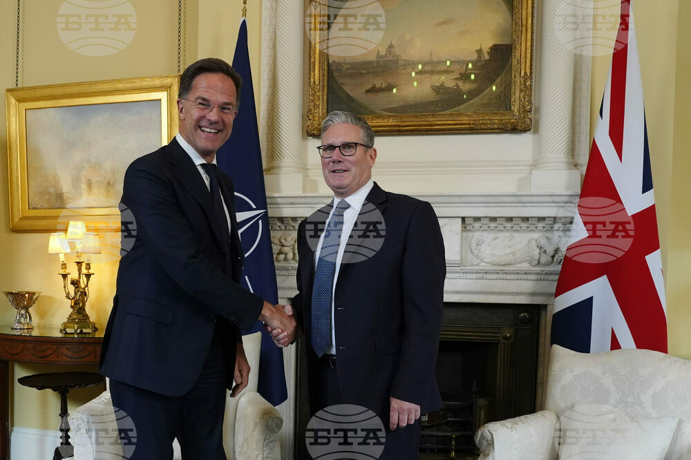 Britain NATO