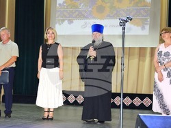 Снимки: сайтът на Саратския общински съвет