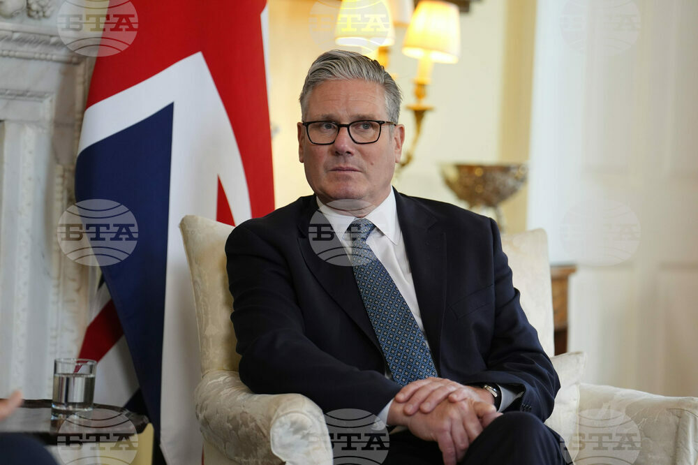 Britain NATO