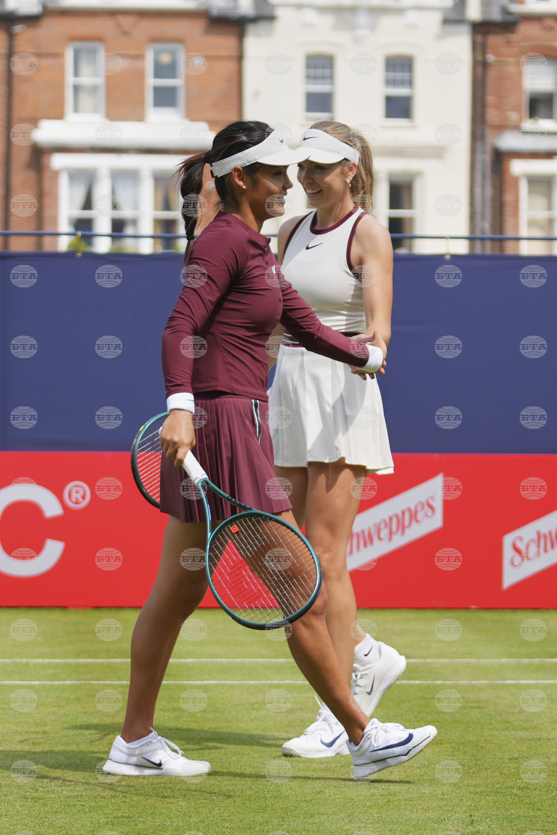 Britain Tennis
