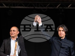 Оркестърът на Плевенската филхармония и маестро Йордан Камджалов започват лятно национално турне