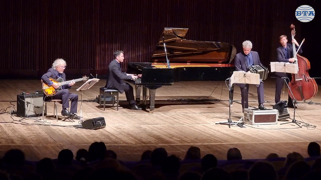 Програмата „Интермецо“ предложи две събития в тазгодишното издание на Международния фестивал „Варненско лято“