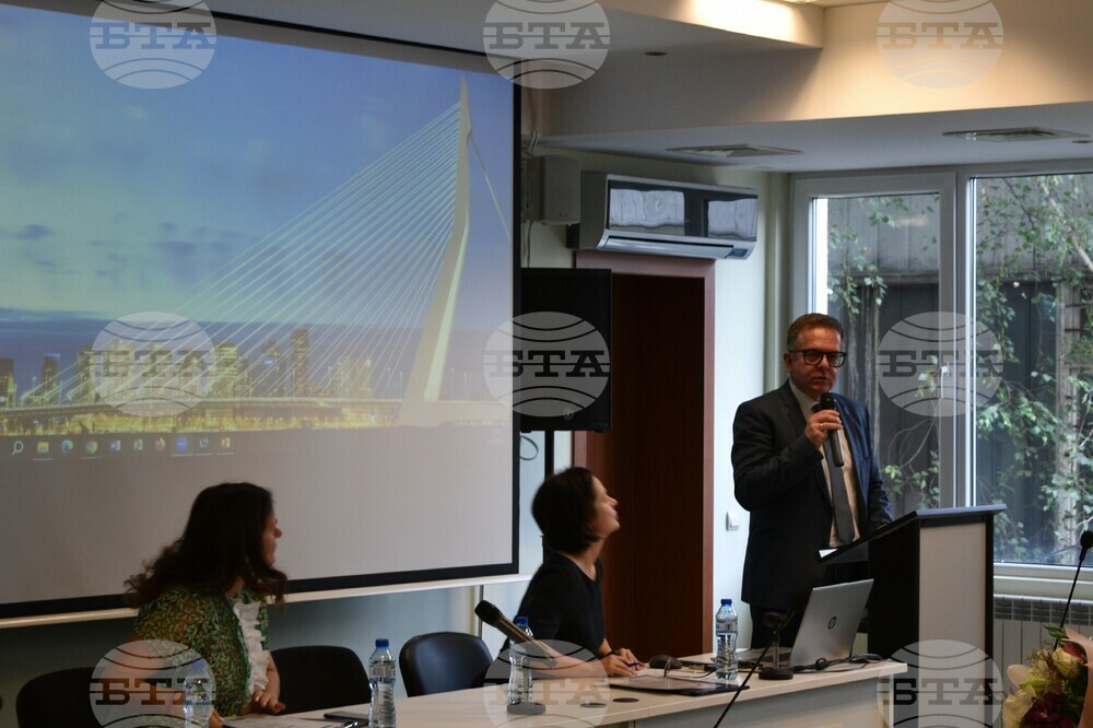 SMEs Are Driving Europe’s Green, Digital Transition, Deputy Minister Barbalov Says