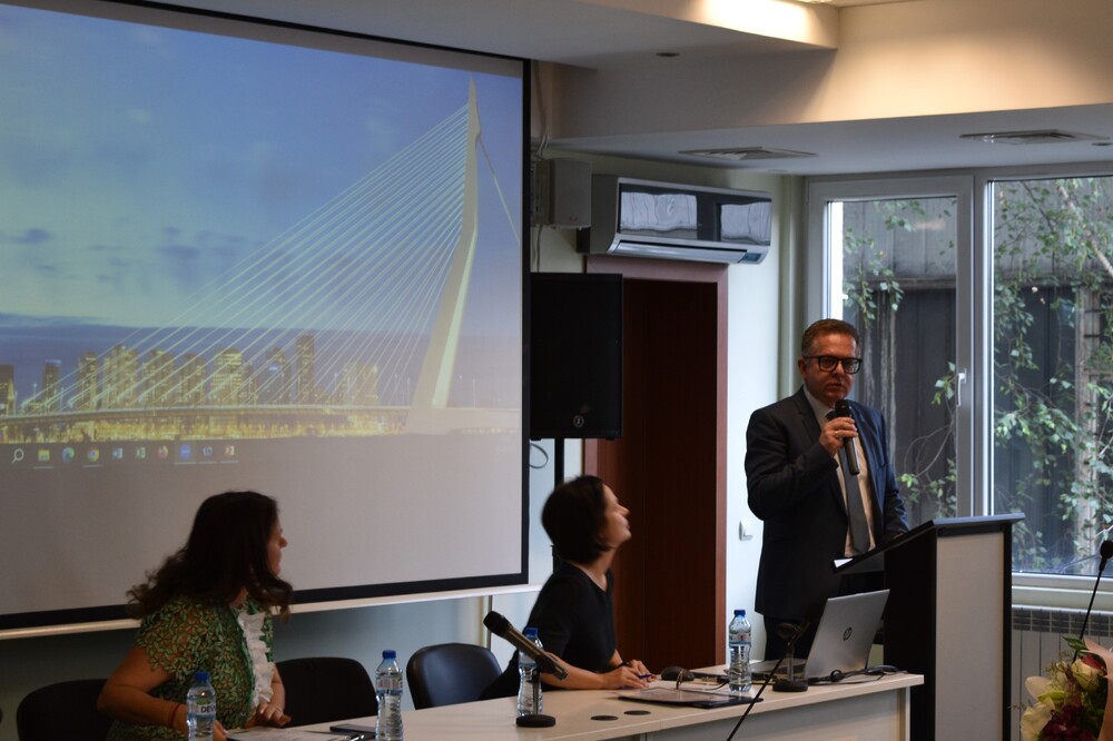 Зам.-министър Барбалов: Малките и средни предприятия са двигател на екологичния и цифровия преход в Европа 