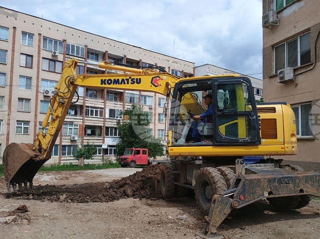 През месец май инспекцията по труда Враца е спряла 11 работни места и една машина