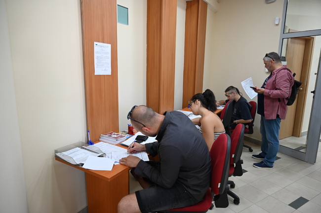 В УНСС започна приемът на документи за участие в класиране за бакалавър и магистър след средно образование за специалност „Право"