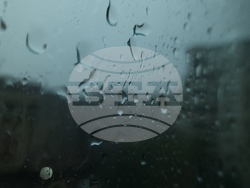 Румъния - Букурещ - буря