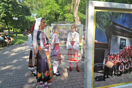 Стара Загора - изложба - ансамбъл Загоре