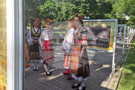 Стара Загора - изложба - ансамбъл Загоре