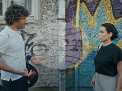 Късометражни филми ще бъдат излъчвани в различни точки на София през юни. Снимка: Организаторите на събитието