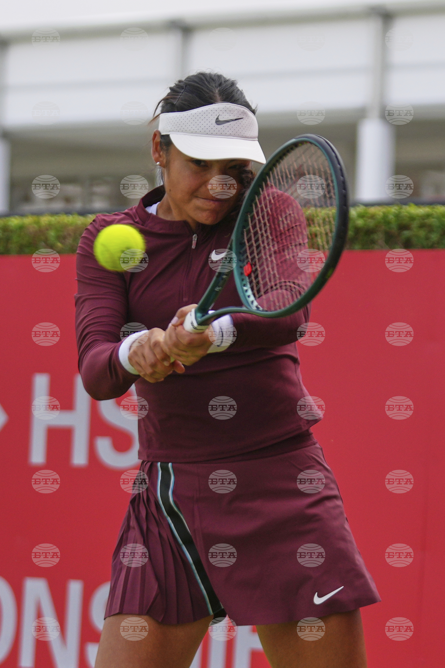 Britain Tennis