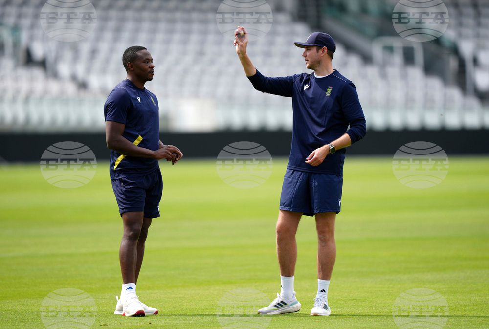 Britain South Africa Cricket