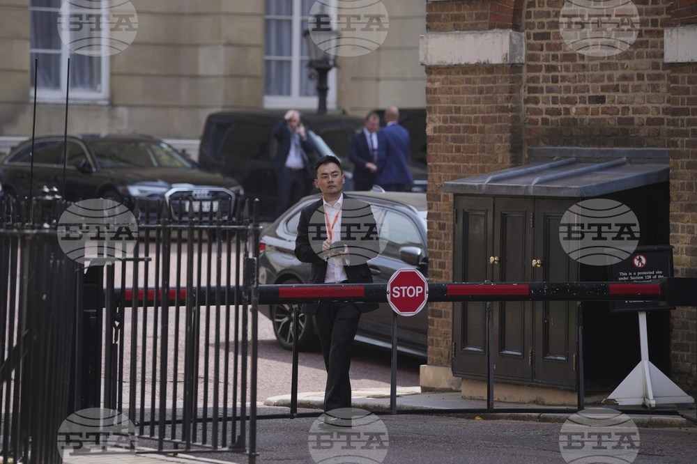 Britain US China Trade