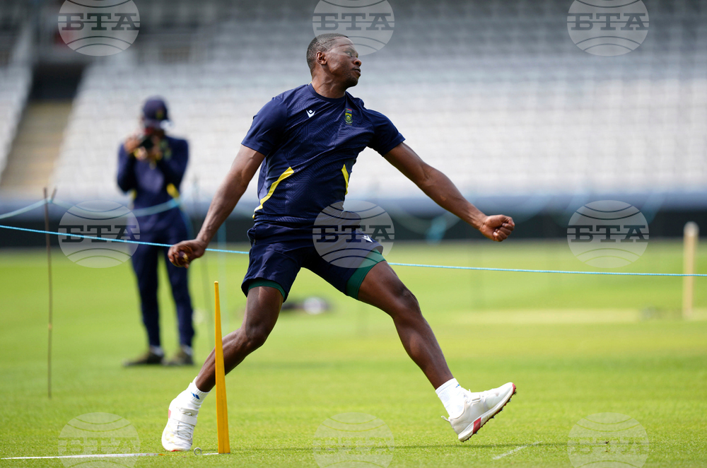 Britain South Africa Cricket