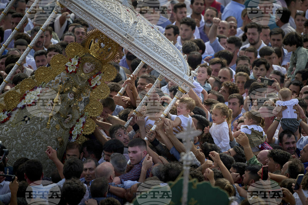 Spain Pilgrimage in the Wild