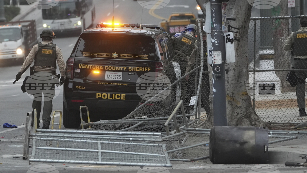 Immigration Raids Los Angeles