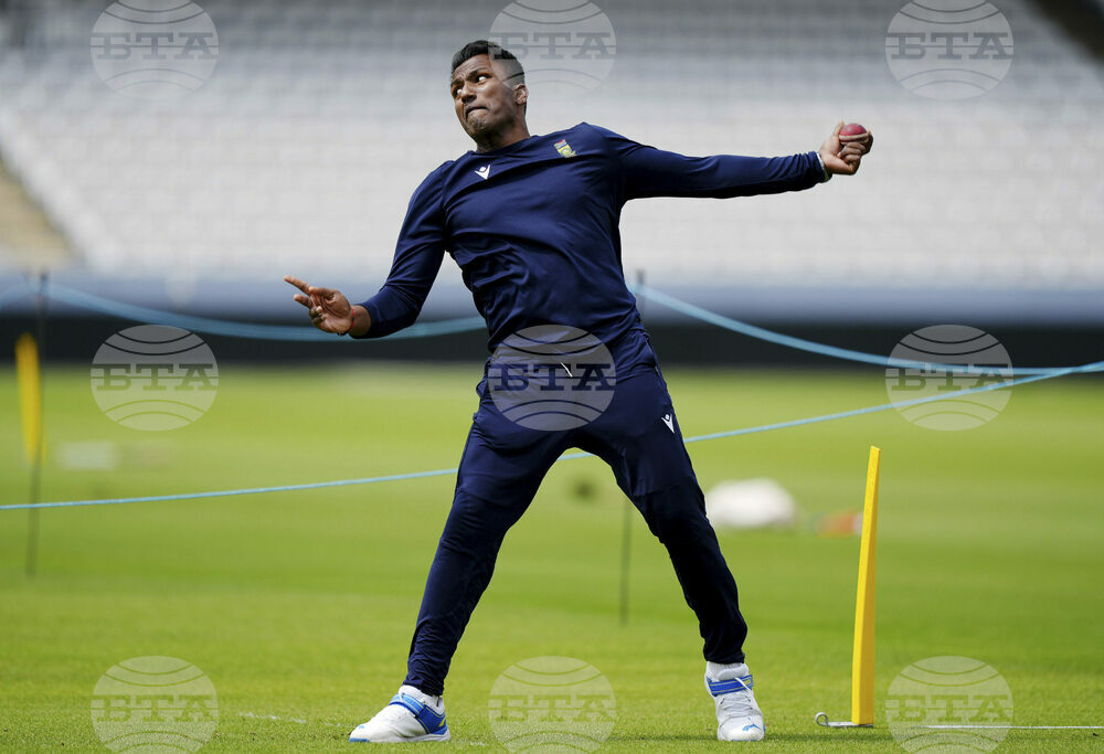 Britain South Africa Cricket