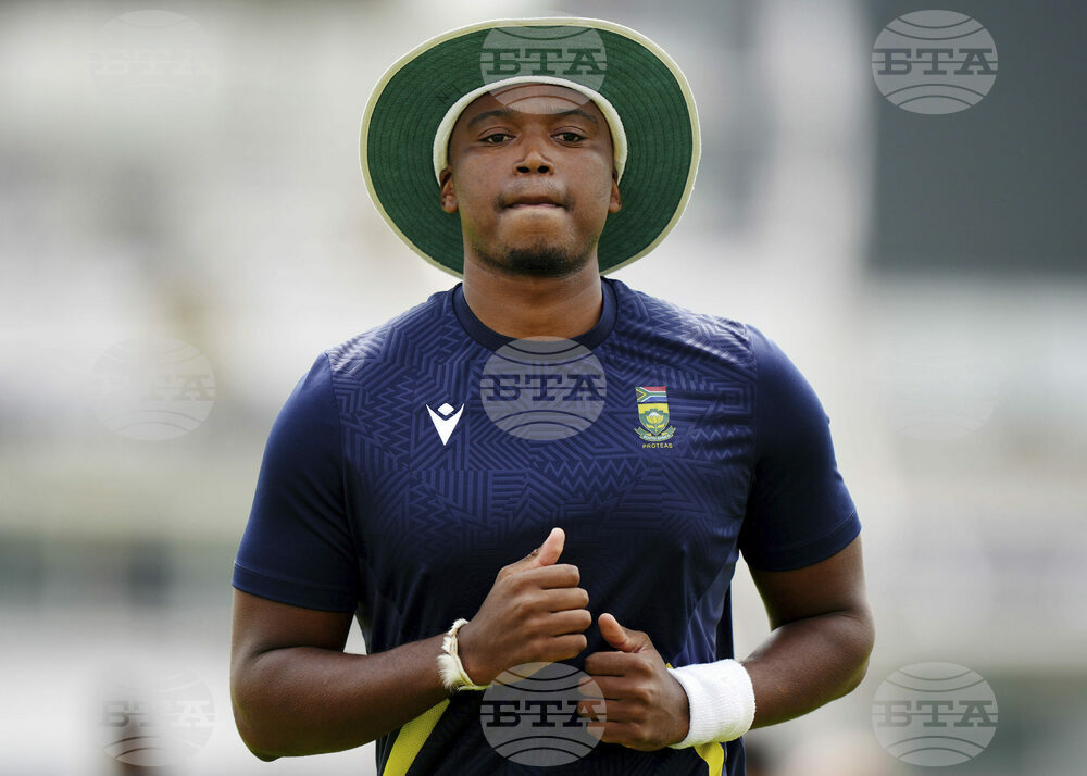 Britain South Africa Cricket