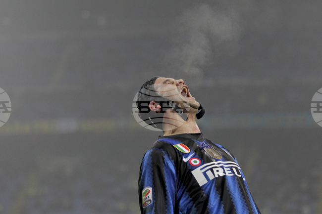 Интер назначи за старши треньор румънеца Кристиан Киву 