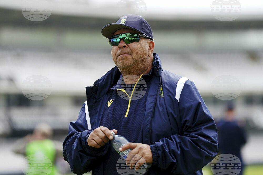 Britain South Africa Cricket