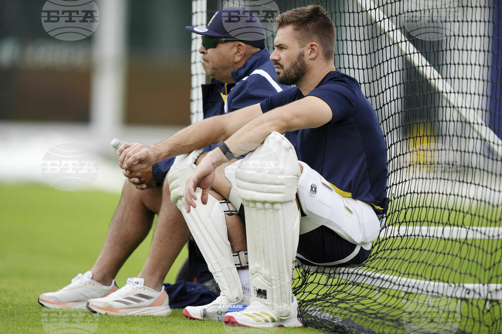 Britain South Africa Cricket