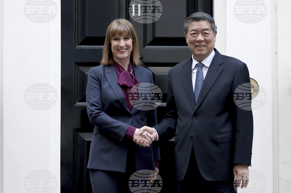 Britain China