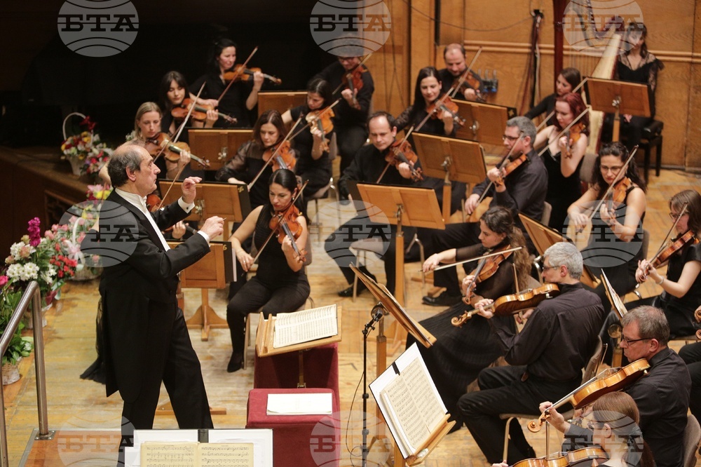 BTA - 125th anniversary - concert