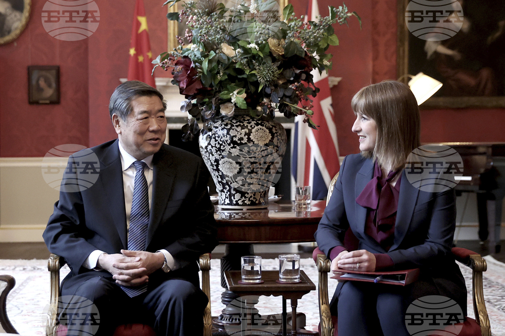 Britain China