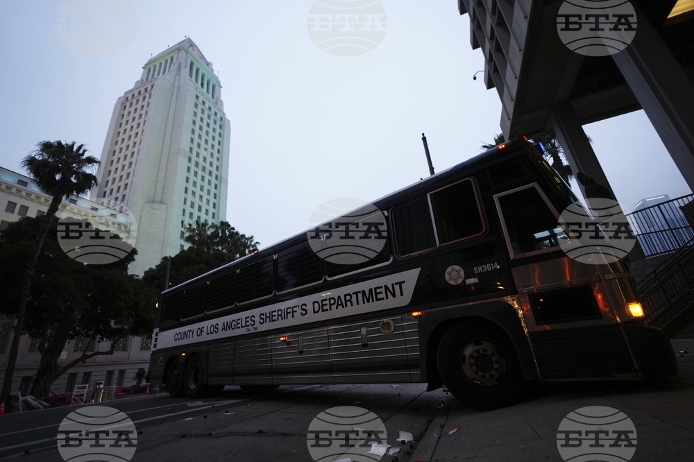 Immigration Raids Los Angeles