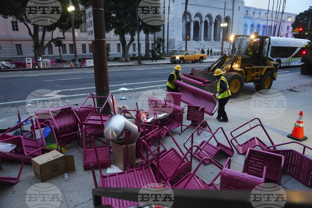 Immigration Raids Los Angeles