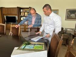 Снимка: Община Русе